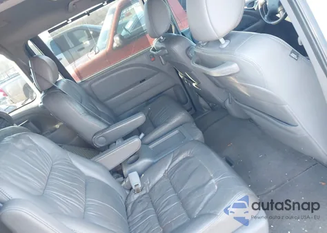 2010 Honda Odyssey Ex-L from USA, damaged, VIN 5FNRL3H7XAB012967